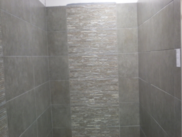 Opie Stone Gris 32.5x65cm Wall&Floor with Opie Gris Decot.      